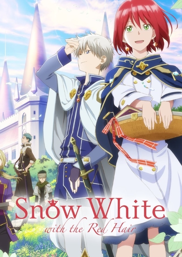 Snow White With the Red Hair