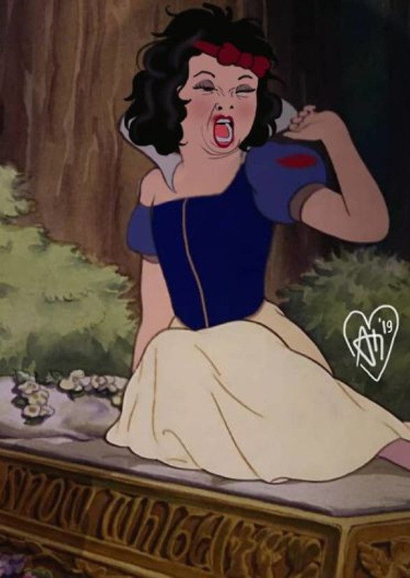 Snow White (LIVE ACTION)
