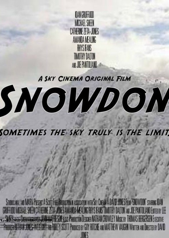 Snowdon