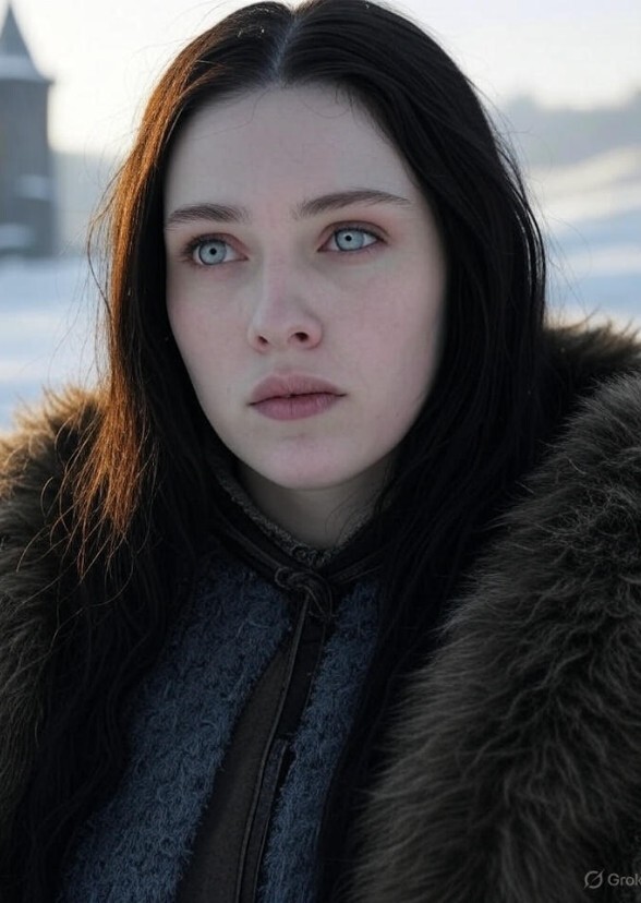 Snowfall: The Bastard Daughter
