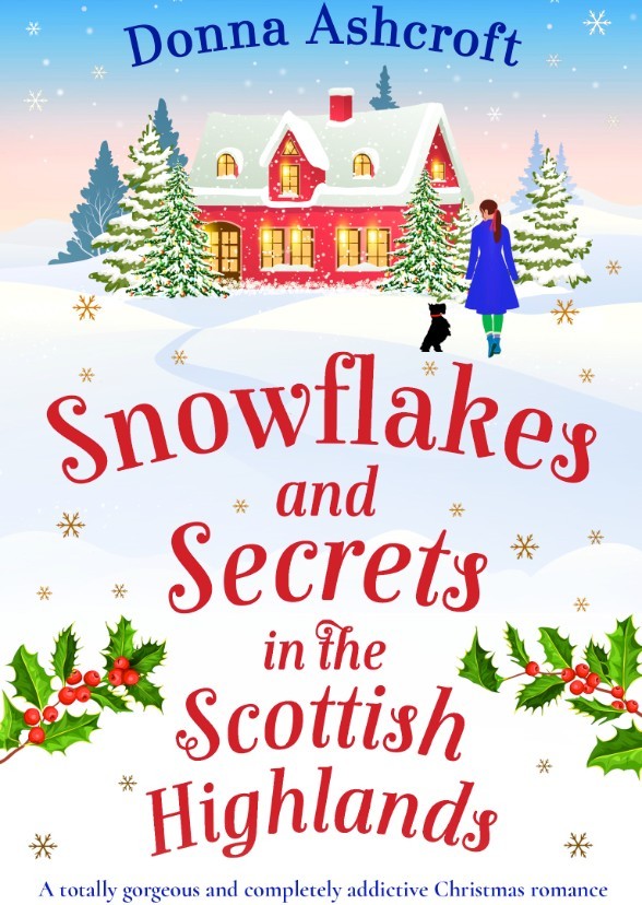 Snowflakes and Secrets in the Scottish Highlands