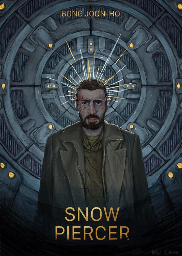 Snowpiercer (2003)