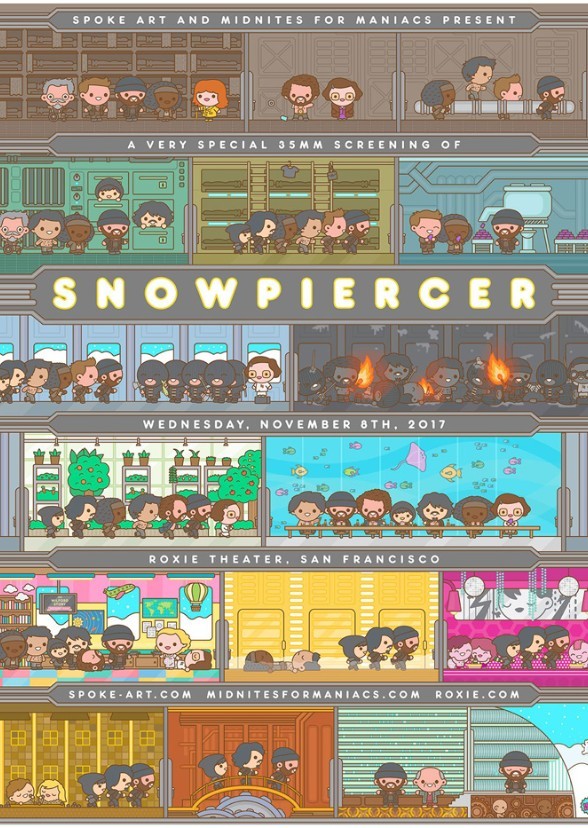 Snowpiercer (2023)