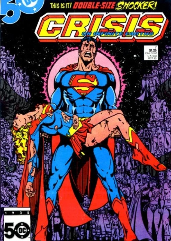 Snyder Crisis on Infinite Earths