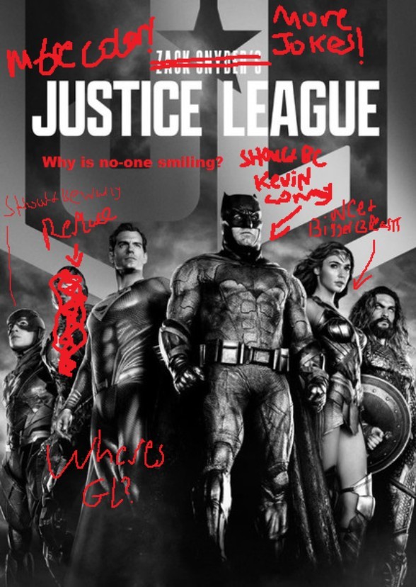 Snyder's Cut