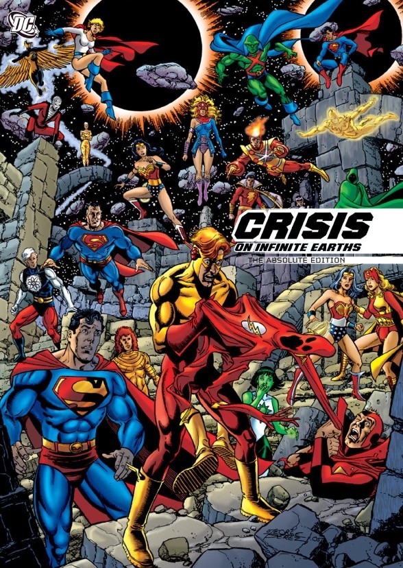 Snyder's Infinite Crisis