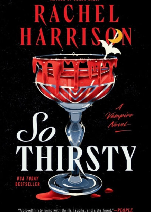 So Thirsty