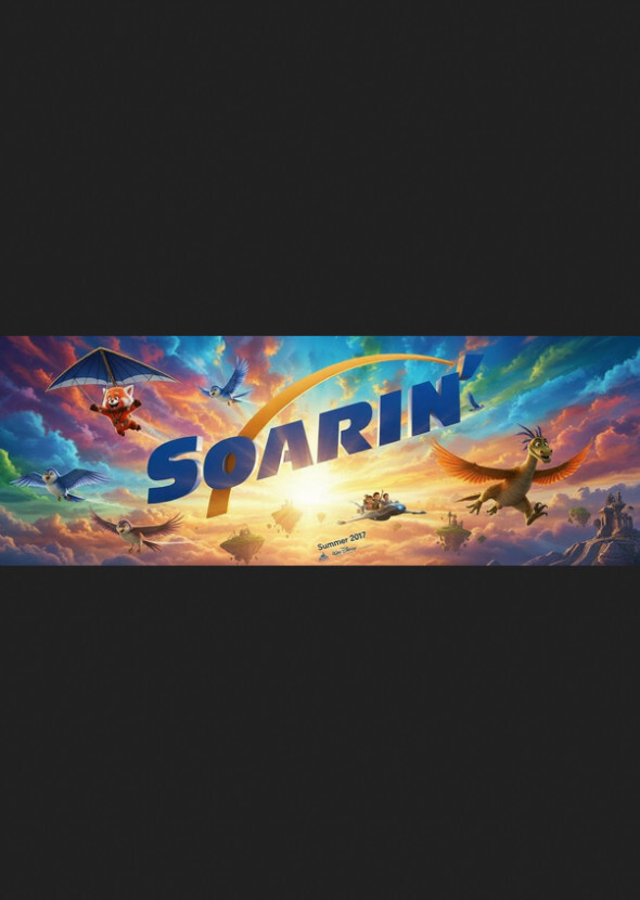 Soarin' (2017 film)