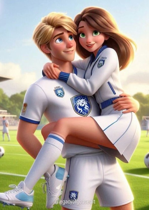 Soccer Love Story