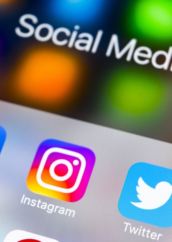 Social Media High
