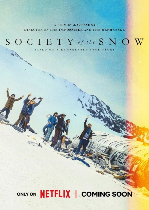 Society of the Snow (US Version)