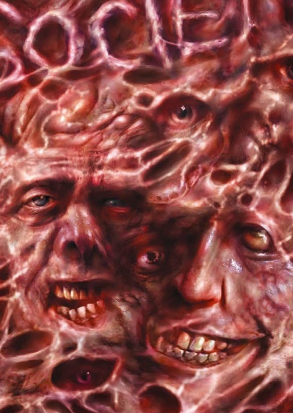SOCIETY THE HORROR - (2022 HBO MINISERIES)