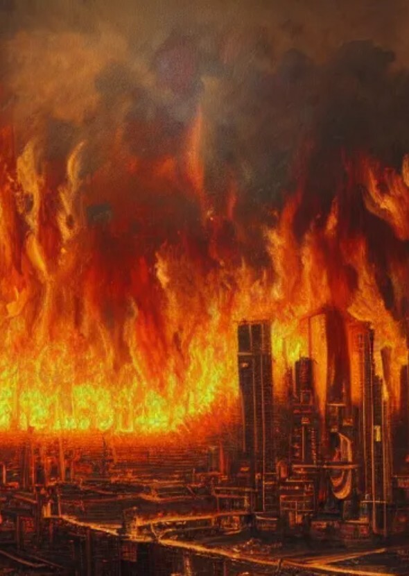 Sodom and Gamorrah