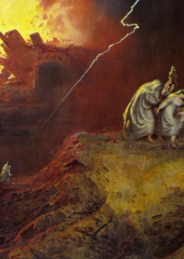Sodom and Gomorrah