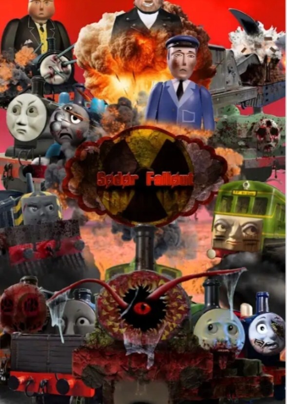 Sodor Fallout Complete Full Movie