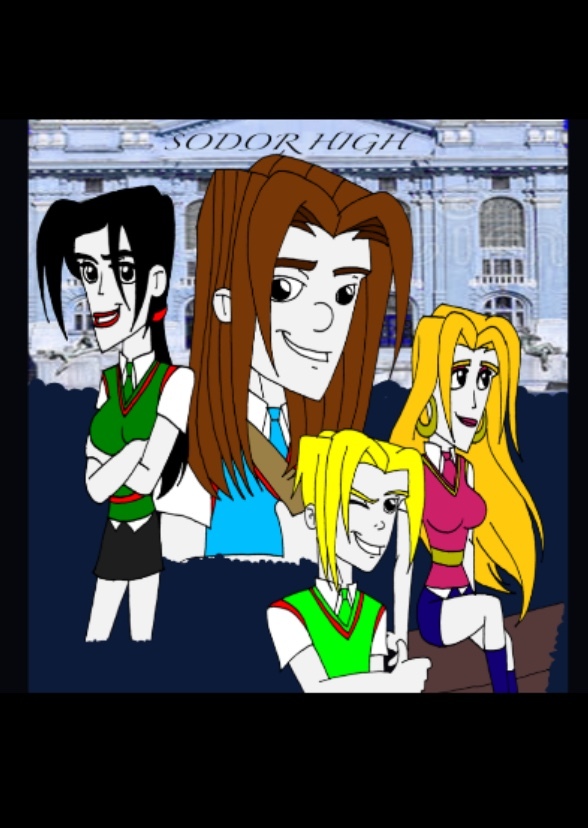 Sodor High: A Thomas and Friends story