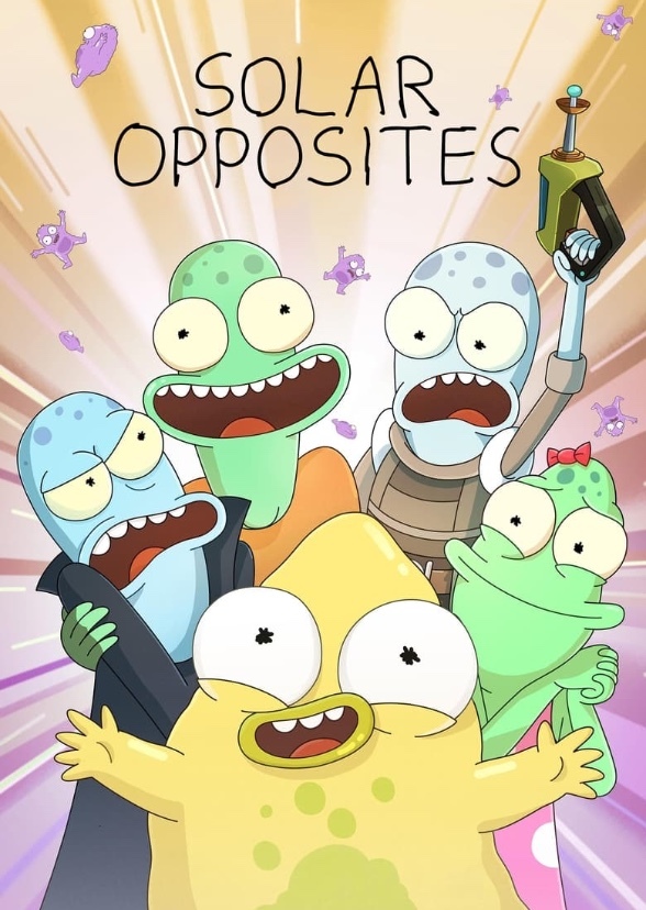 Solar Opposites (1977-1989)