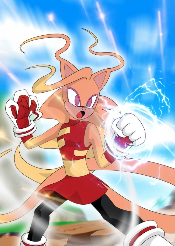 Solar The PrimalSapian: The Last Daughter of Kroshin (Franchise)