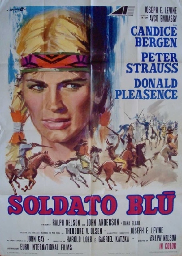 Soldier Blue (2020)