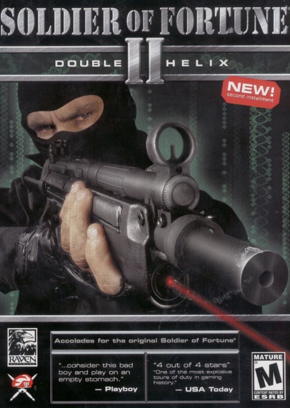 Soldier of Fortune: Double Helix