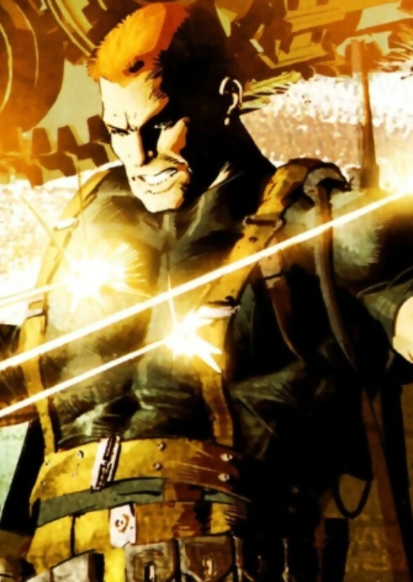 Soldier of Fortune