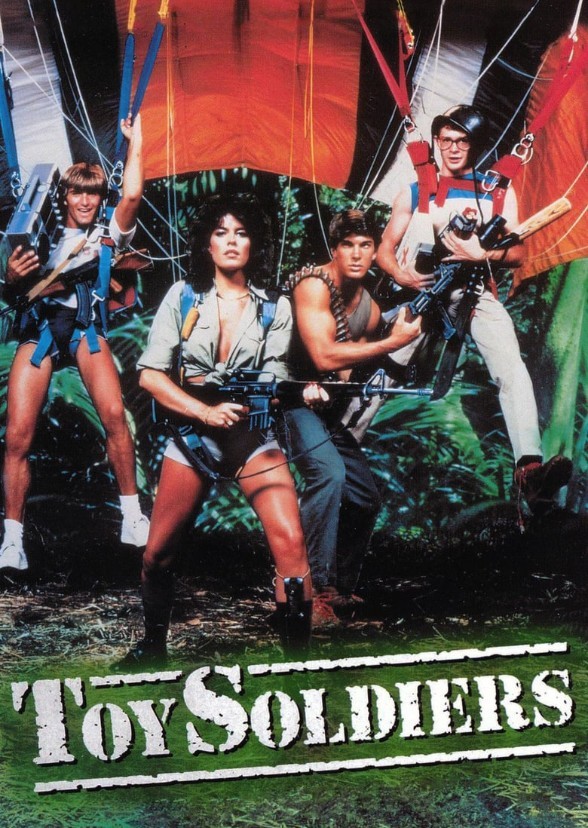 Soldiers VS Pirates