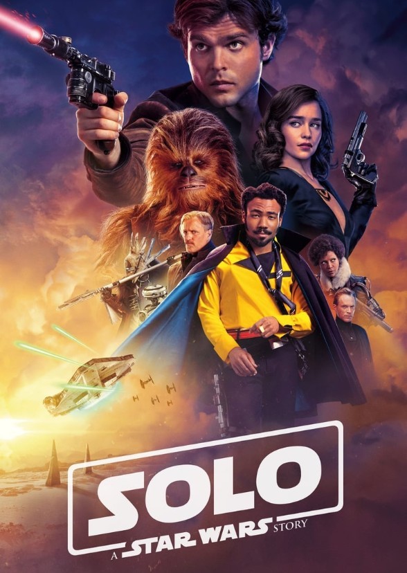 Solo: A Star Wars Story (2017)