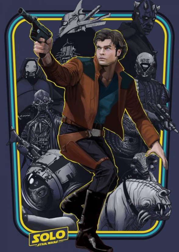 Solo: A Star Wars Story (2018)