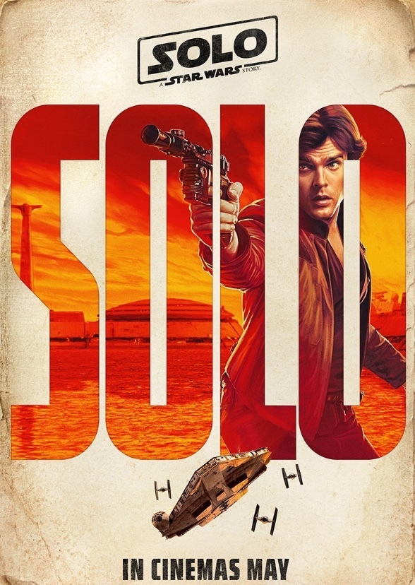Solo: A Star Wars Story (2018)