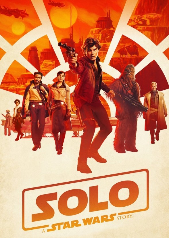 Solo: A Star Wars Story (2022)