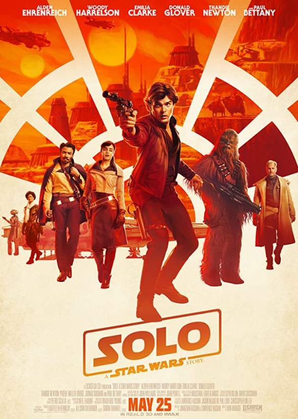 Solo: A Star Wars Story (2023)