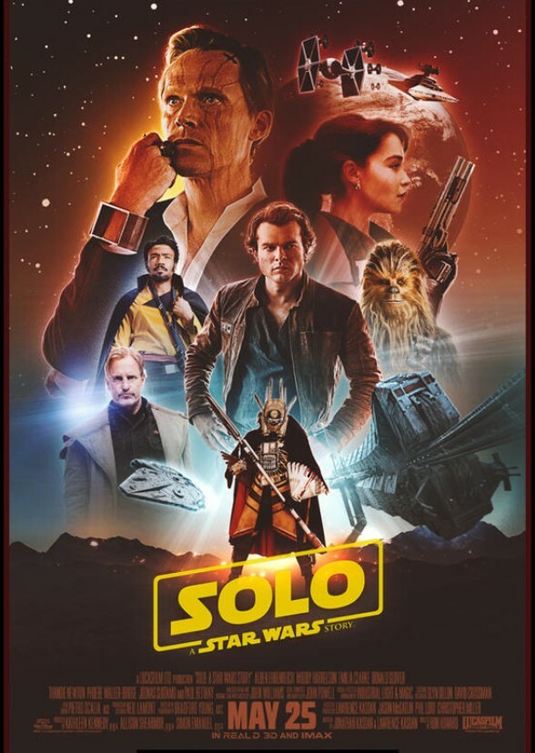 Solo A Star Wars Story 4 (1993)