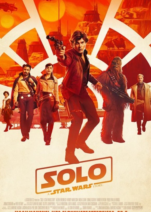 Solo: A Star Wars Story (80's) 