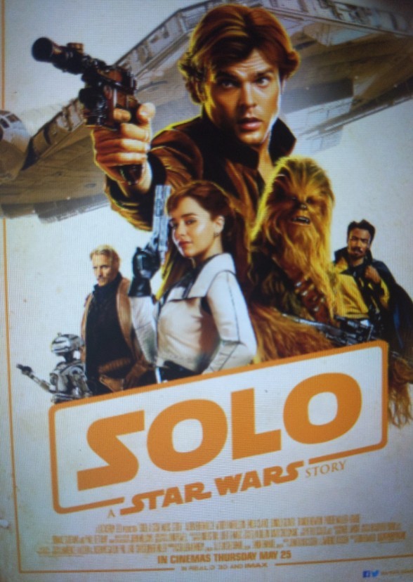 Solo a start wars story (1998)