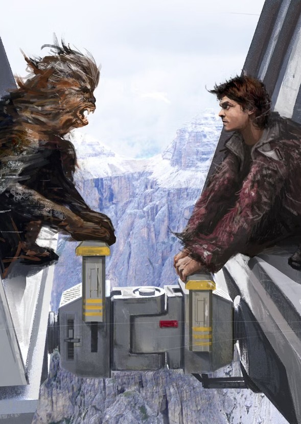 Solo: Rule 63