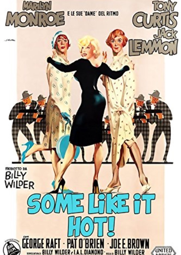 SOME LIKE IT HOT
