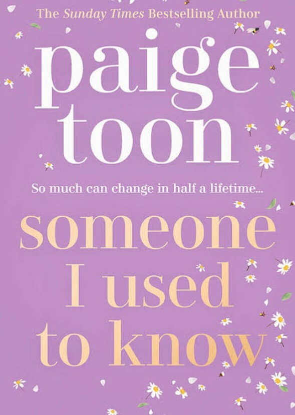 Someone I Used To Know