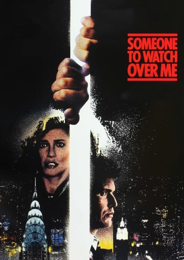 Someone To Watch Over Me