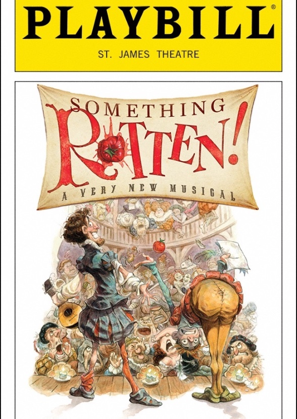 Something Rotten!