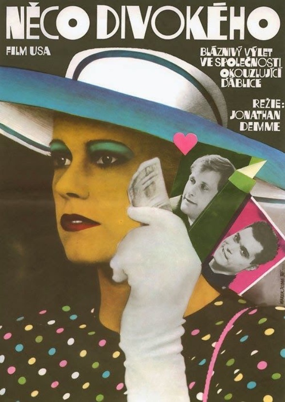 Something Wild (1996)