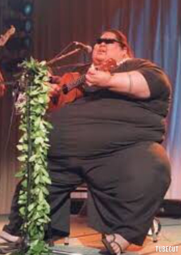 Somewhere Over the Rainbow: The Braddah IZ Story