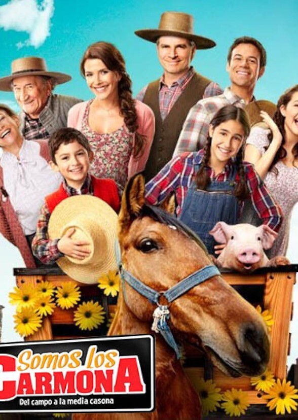 Somos los Carmona (Chile, 2025)
