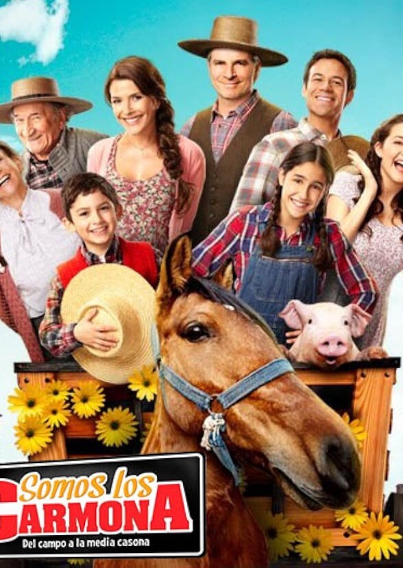 Somos los Carmona (México)