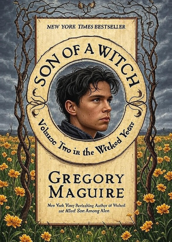 Son of a Witch (2028)