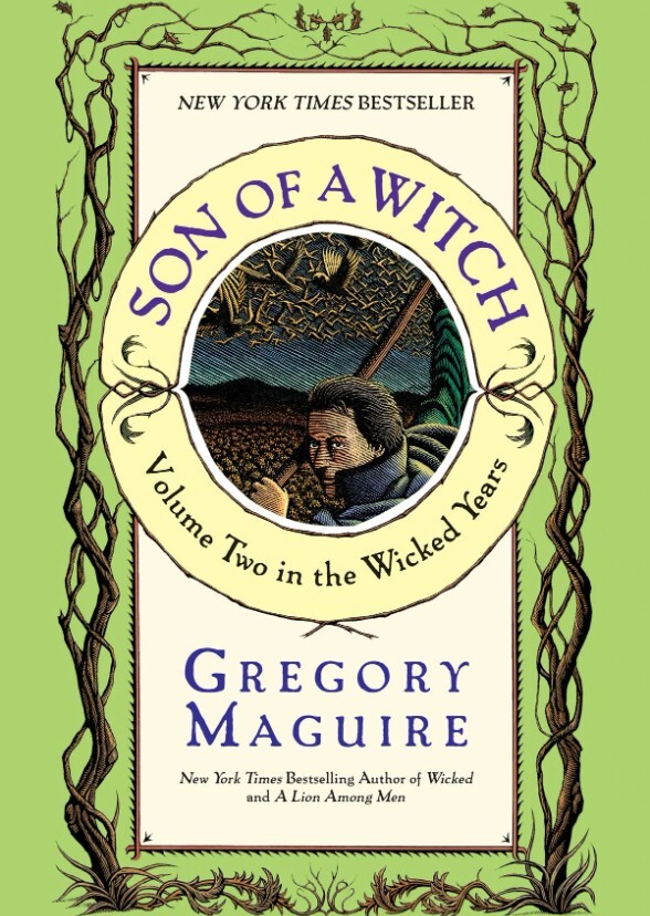 Son of a Witch