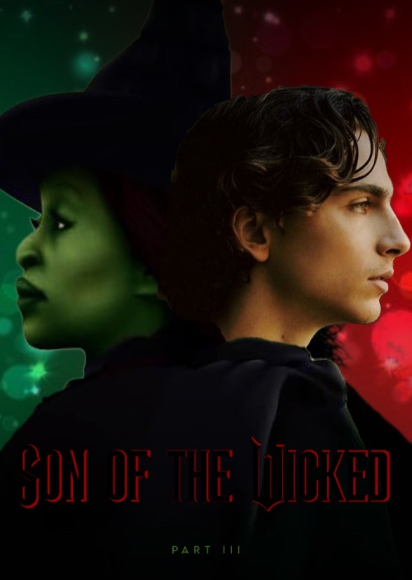 Son of a Witch (Wicked Part 3)