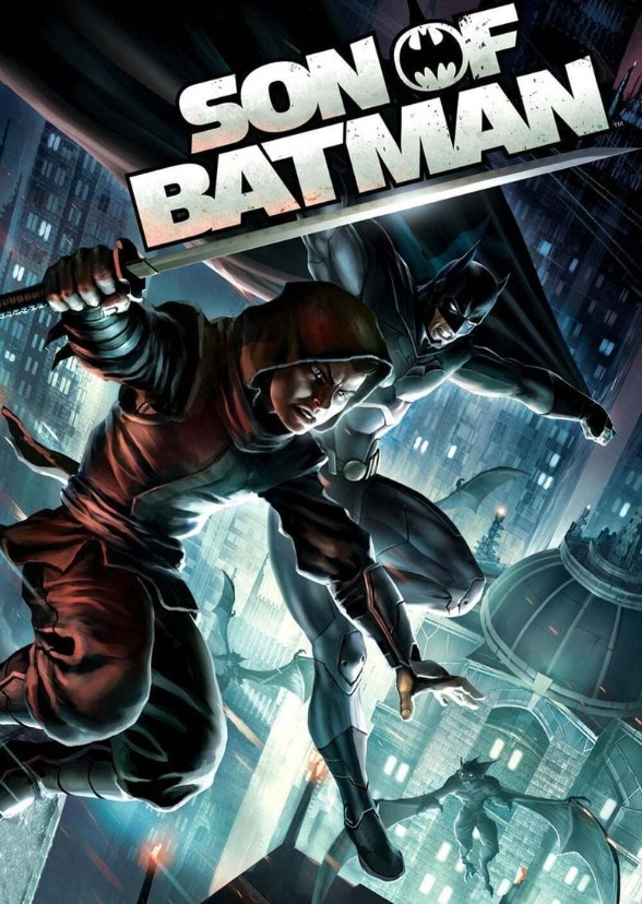 Son of batman