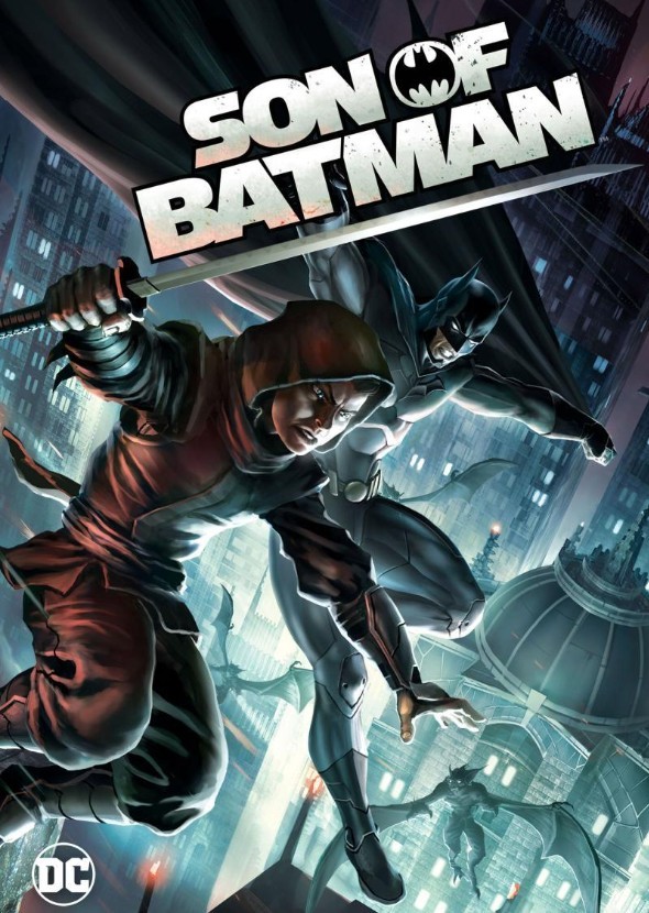 Son of Batman