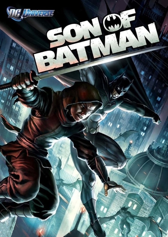 Son Of Batman