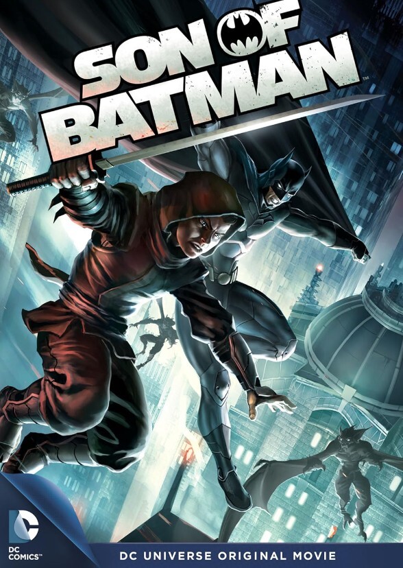 Son of Batman